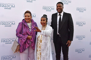 Spike Lee, Sherrilyn Ifill, and Xernona Clayton honored with the